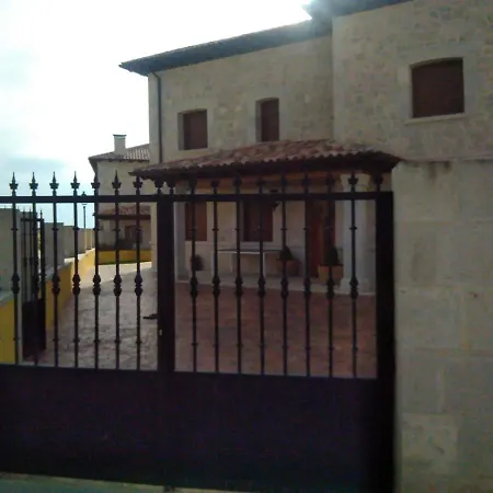 Casa Rural La Infanta Caleruega Exterior foto